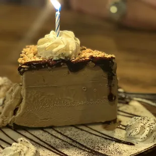 Amazing dessert!