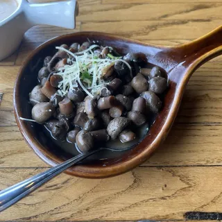 Sauted Mushrooms