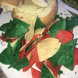 Spinach Artichoke Dip
