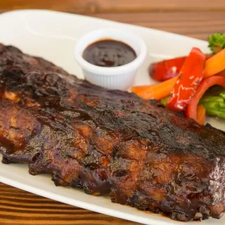 Baby Back Pork Ribs