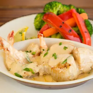 Shrimp Scampi