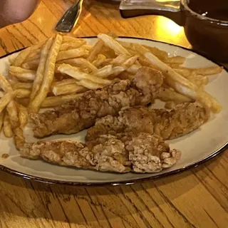Kids Chicken Fingers