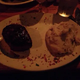 Garlic Mashed Potatoes