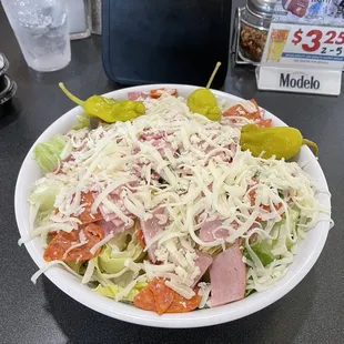 Antipasto Salad