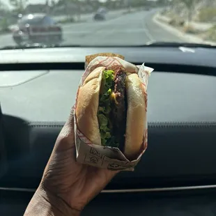 Single Cow (no onion)