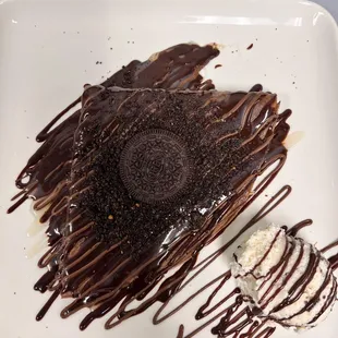 food, dessert