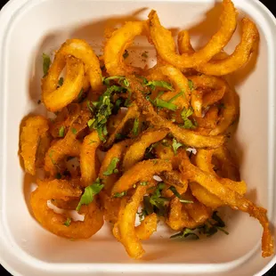 masala fries