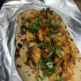 Chicken Wrap