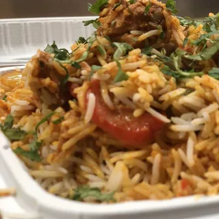 Chicken Biryani