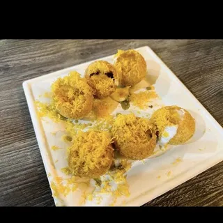 Dahi sev puri 6 pcs