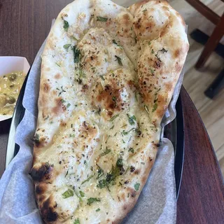 Garlic Naan