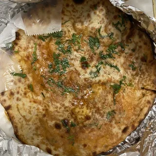 Cheese Naan