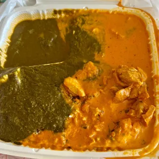 Palak Paneer