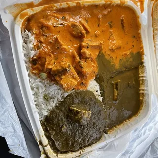 Chicken Tikka Masala