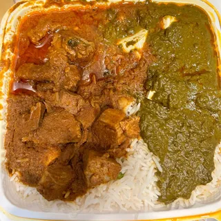 Goat Curry