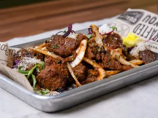 Charcol Indian Kitchen