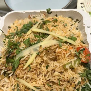 Goat Biryani