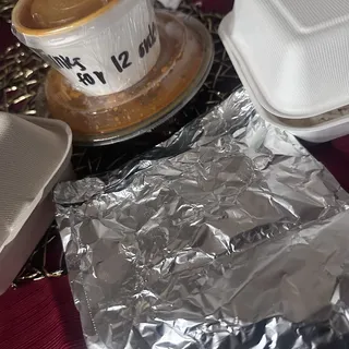 2 Piece Aloo Tikki