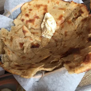 Waddle Vegan Paratha