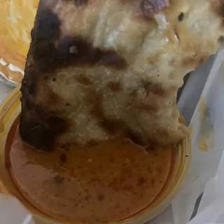 Cheese Naan