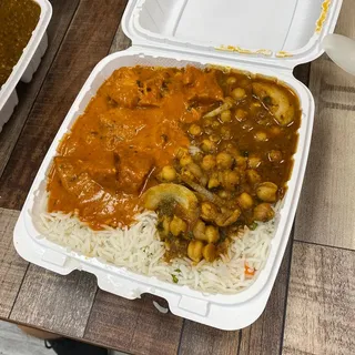 Chana Masala