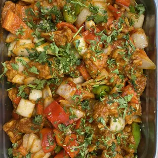 Chilli chicken