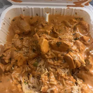 Chicken Tikka masala 32oz