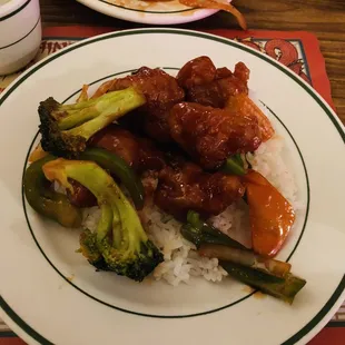 General Tso 's Chicken