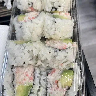 California Roll