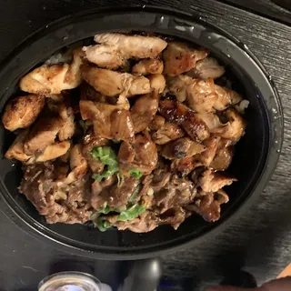 Beef Bowl