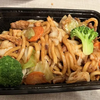 Chicken Yaki Udon
