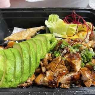 Chicken Plate