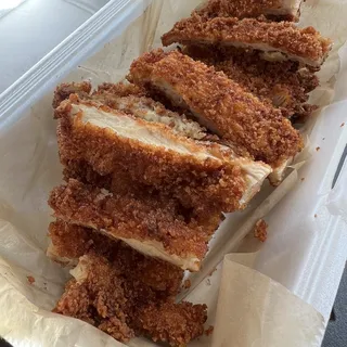 Chicken Katsu Plate