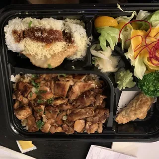 A. Chicken Combo