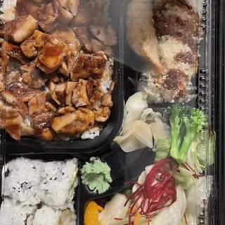 B. Chicken Combo