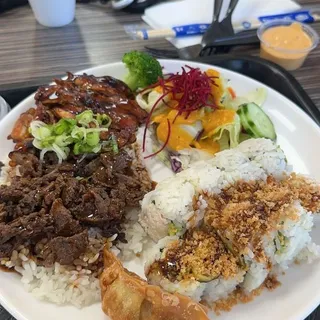 C. Beef Combo