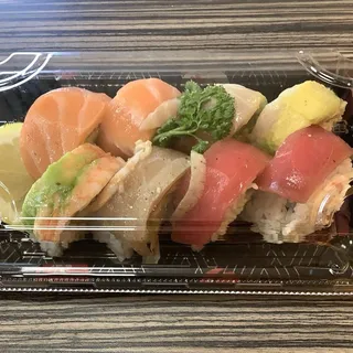 19. Rainbowl Roll