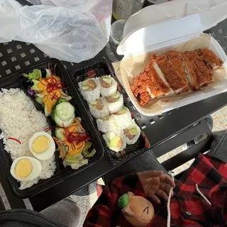 22. Philadelphia Roll