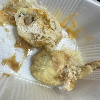 37. Double Crunch Roll