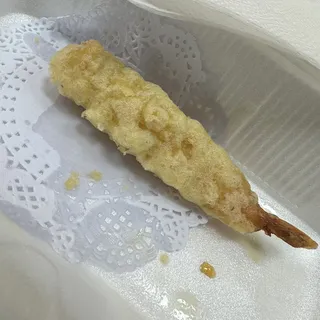 5 Piece Shrimp Tempura