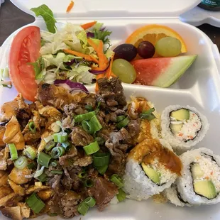 Lunch B combo