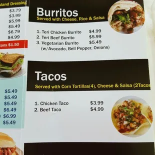 tacos