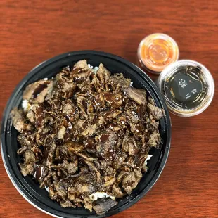 Beef Teriyaki bowl