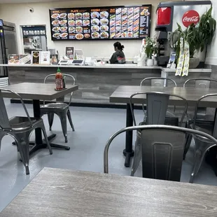 Place is nice and clean