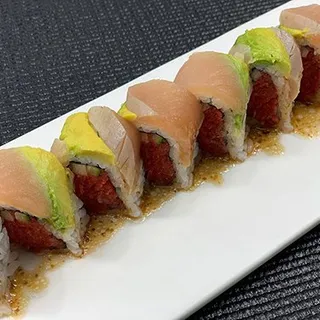 24. Garlic Albacore Roll