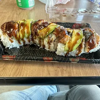 29. Dragon Roll