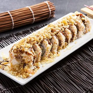 37. Double Crunch Roll