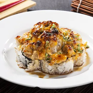 39. Baked Crawfish Roll