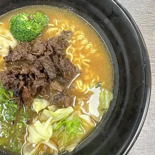 Beef Ramen