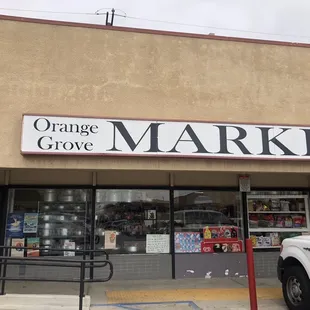 Orange Grove Market is still here and better than ever